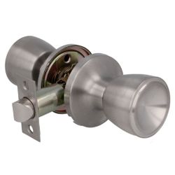 Amig 13487 | pomo de puerta 601 | acero inoxidable 18/8 | mate