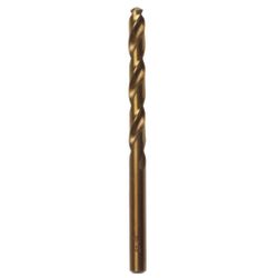 Amig 13712 | broca hssco din 338 20200 | ø7,5 x 109 mm | acero rápido al cobalto | din 338