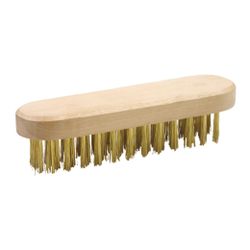 Amig 13721 | cepillo manual 31100 | 6h x 80 x 35 mm | acero | latonado