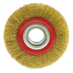 Amig 13738 | cepillo circular 34220 | 4h x 200 x 0,3 x 45 mm | acero | latonado
