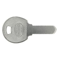 Amig 1389 | llave en bruto 150 | 35/40 mm | latón | cromado
