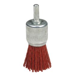 Amig 14046 | cepillo brocha 37630 | ø22 mm | nylon abrasivo | rojo