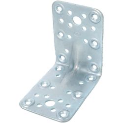 Amig 14124 | ángulo 301 | 90 x 65 x 2,2 mm | acero | zincado