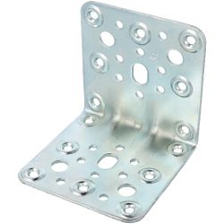 Amig 14125 | ángulo 302 | 90 x 90 x 2,2 mm | acero | zincado