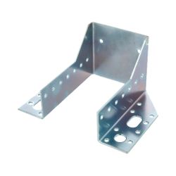 Amig 14135 | soporte para viga 353 | 80 x 82 x 122 x 162 x 2 mm | acero | zincado