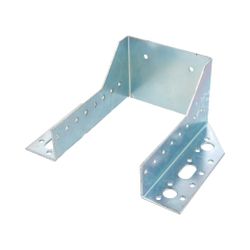 Amig 14137 | soporte para viga 353 | 100 x 80 x 141 x 182 x 2 mm | acero | zincado
