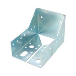 Amig 14138 | soporte para viga 354 | 80 x 82 x 122 x 2 mm | acero | zincado