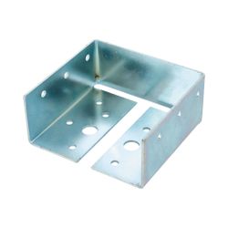 Amig 14139 | soporte para viga 354 | 90 x 42 x 88 x 2 mm | acero | zincado