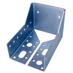 Amig 14140 | soporte para viga 354 | 100 x 80 x 141 x 2 mm | acero | zincado