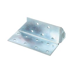 Amig 14142 | soporte para viga 355 | 100 x 40 x 63 x 2 mm | acero | zincado - izquierda