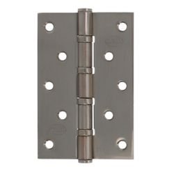 Amig 14205 | bisagra 5008 | 120 x 80 x 3 mm | acero | cromado mate