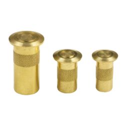 Amig 14209 | soporte embutir 100 | ø14 x 27 mm | latón | mate