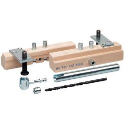 Amig 14362 | conjunto de plantillas para hojas solapadas ma701090g002 | ø9 mm