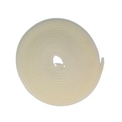 Amig 14414 | burlete adhesivo 962 | 2 x 5 m | espuma | blanco