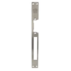 Amig 14496 | frente cerradero 45 | 250 x 25 x 3 mm | acero inoxidable 18/8 | mate