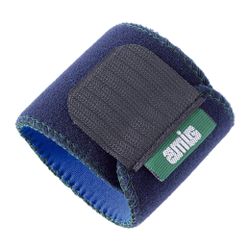 Amig 14516 | muñequera sin tensor 18410 | neopreno | azul