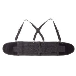Amig 14528 | faja fresh con tirantes 18530 | 3 | neopreno | negro