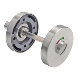 Amig 14569 | muletilla 2rx | ø53 mm | acero inoxidable 18/8 | mate