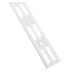Amig 14578 | cremallera 7000 | 0,5 m | acero | negro