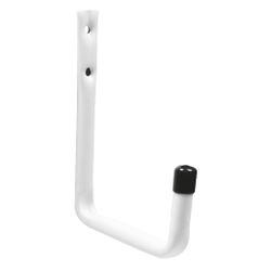 Amig 14809 | colgador multiuso 755 | ø12 x 145 mm | acero | blanco