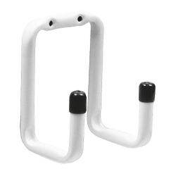 Amig 14810 | colgador multiuso 756 | ø12 x 75 mm | acero | blanco