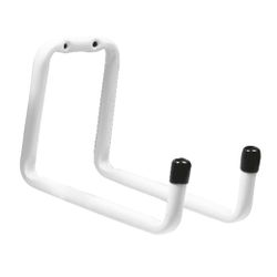Amig 14811 | colgador multiuso 757 | ø12 x 175 mm | acero | blanco