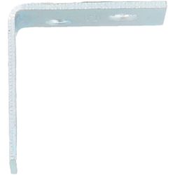 Amig 14834 | ángulo 1 | 30 x 16 x 1,5 mm | acero | zincado