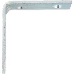 Amig 14835 | ángulo 1 | 40 x 19 x 2 mm | acero | zincado