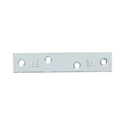 Amig 14849 | placa 1 | 97 x 19 x 2 mm | acero | zincado