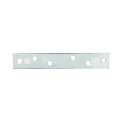 Amig 14850 | placa 1 | 117 x 19 x 2 mm | acero | zincado