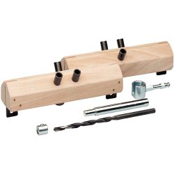 Amig 14935 | conjunto de plantillas para hojas enrasadas ma700130g004 | ø13 mm