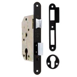 Amig 14941 | cerradura 331 | 50/47 | acero | negro