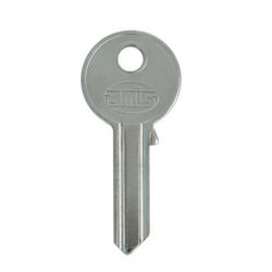 Amig 14981 | llave bruto 1251 | latón | niquelado