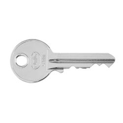 Amig 14983 | llave bruto 1253 | latón | niquelado