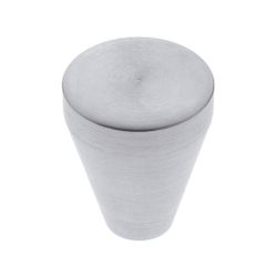 Amig 14986 | pomo inox. 3 | ø20 mm | acero inoxidable 18/8 | mate