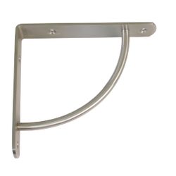Amig 14996 | palomilla 24 | 170 x 170 mm | acero | níquel cepillado