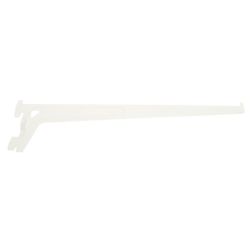 Amig 15025 | soporte para estantes 8600 | 35 cm | acero | gris metalizado