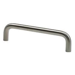 Amig 15031 | tirador inox. 6 | 128 mm | acero inoxidable 18/8 | mate