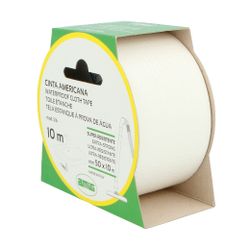 Amig 15061 | cinta americana 516 | 10 m x 50 mm | blanco