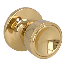 Amig 15145 | pomo de puerta 605 | latón | pulido