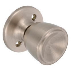 Amig 15149 | pomo de puerta 605 | latón | cromado mate