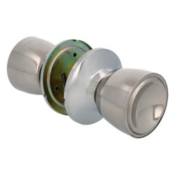 Amig 15160 | pomo de puerta 607 | latón | cromado brillo