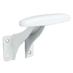 Amig 152 | colgador 3 | acero | blanco