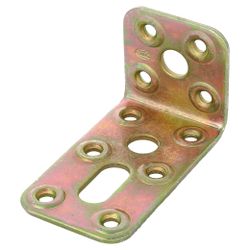 Amig 15202 | ángulo 307 | 90 x 50 x 50 x 3 mm | acero | bicromatado