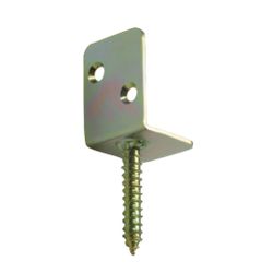 Amig 15208 | anclaje 10 | 40 x 30 x 35 x 2 mm | acero | bicromatado