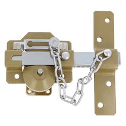 Amig 15448 | cerrojo de seguridad 1c | 88 x 153 mm | acero | martelé