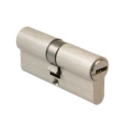 Amig 15466 | cilindro 9860 | 100 (50-50) | latón | cromado mate