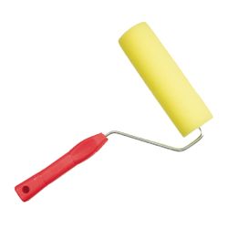 Amig 15520 | rodillo espuma 4380 | ø45 x 180 mm | poliuretano poro 1
