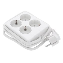Amig 15557 | base múltiple 3307 | polipropileno | blanco