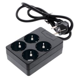 Amig 15558 | base múltiple 3307 | polipropileno | negro